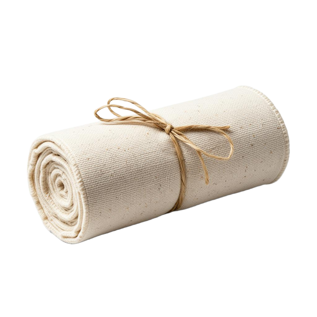 Reusable fabric mat