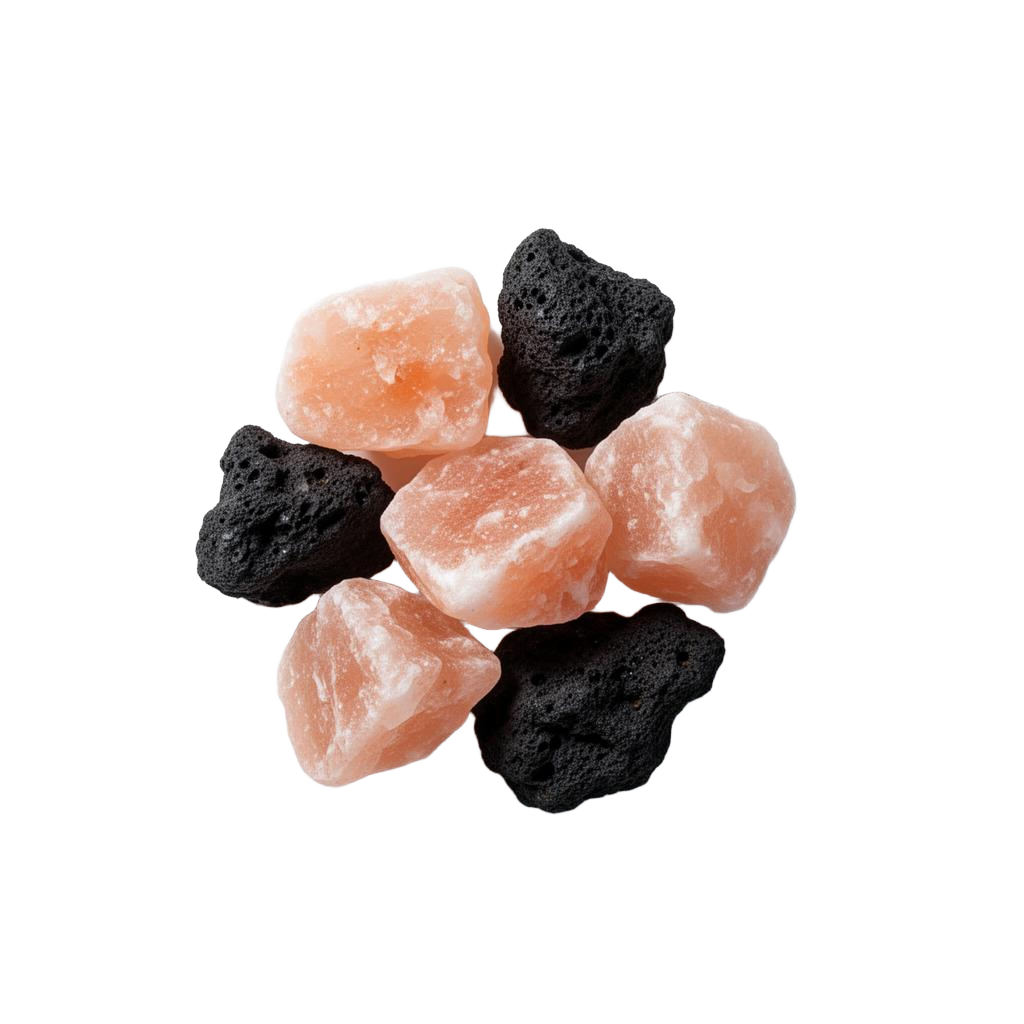 Real rocks